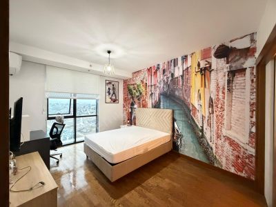 İncek Prestij Konutları 1+1 Eşyalı Kiralık Daire