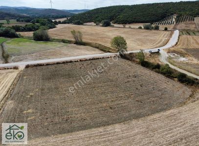 Bursa Mudanya Evciler'de Satılık Yatırım Değeri Yüksek Arazi