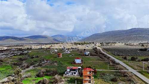 Didim 1. Balova Satılık Tam Müstakil Villa Arsası Videolu İlan