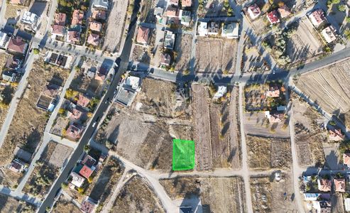 Arsa-Turizm/Konut Alanı