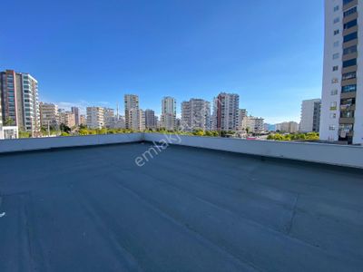 Karınca'dan Akdeniz Mh'de Teraslı Sıfır Yapılı 4+ Satılık