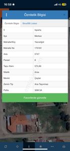 Arsa-Ticari İmarlı