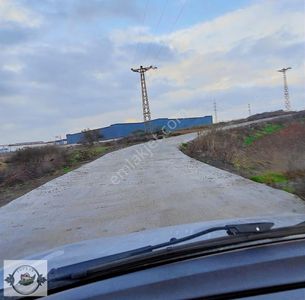 Arsa-Sanayi İmarlı