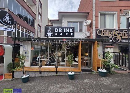 İşyeri-Kafe & Bar