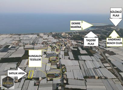 Arsa-Ticari İmarlı