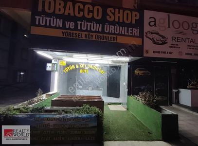 İşyeri-Dükkan & Mağaza