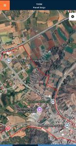 Derbent Merkezde 30/60 Emsal İmarlı Arsa