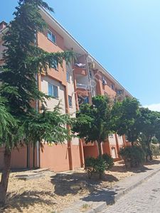 Toki Konutlarında Kiralık 2+1 Ara Kat Balkonlu Daire