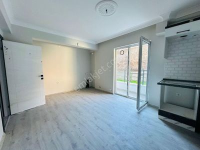 Başpınar Mahallesinde 2+1 Amerikan Mutfak Sıfır Bahçe Katı