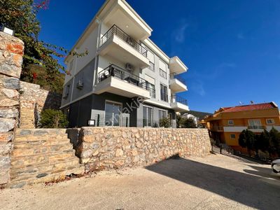 Didim Akbük'te Deniz Manzaralı 2+1 Yazlık Daire