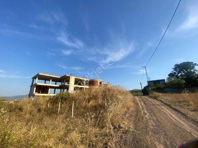 Yalova Termal Akköy 427 M² Villa İmarlı Deniz Manzaralı Arsa