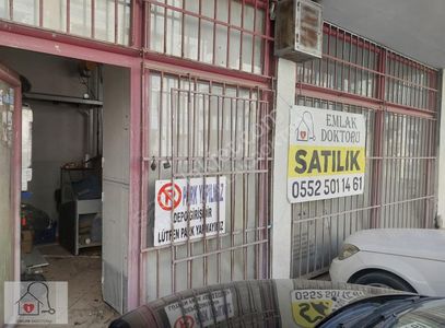 İşyeri-Dükkan & Mağaza