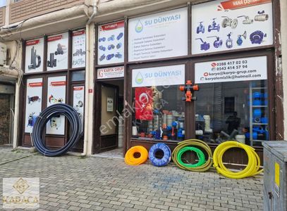 İşyeri-Dükkan & Mağaza