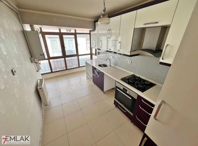 Basın Caddesi Yakını Mantolamalı Ön Cephe Katta Masrafsız 3+1!!!