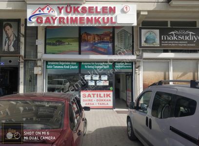 Arsa-Ticari İmarlı