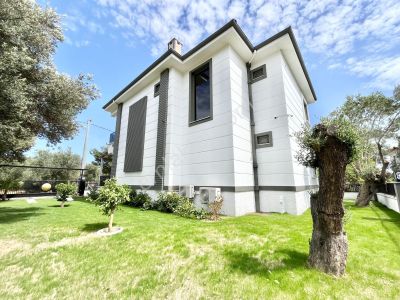 Yüksel'den Güre'de Kazdağları Eteklerinde Tam Bağımsız 4+1 Villa