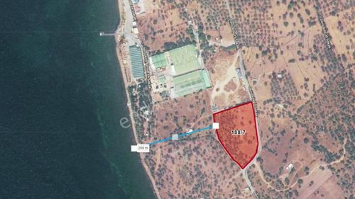 Arsa-Turizm İmarlı