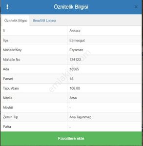 Arsa-Konut+Ticaret Alanı