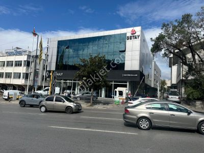 İşyeri-Plaza Katı