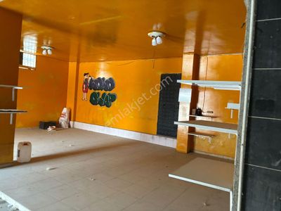 İşyeri-Müstakil İşyeri