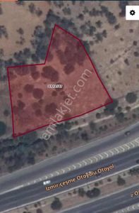 Jasse'den Güzelbahçe Yelki'de Satılık Tarla