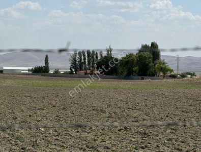 Ankara Gölbaşı'nda Satılık Tarla