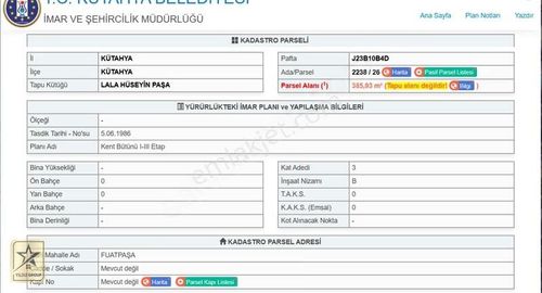 Arsa-Toplu Konut İçin