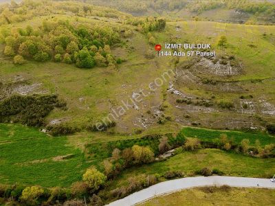 İzmıt Buldukta Doğa İle İç İçe 2488 M2 Müstakil Tapulu Tarla