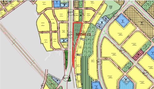 Arsa-Ticari İmarlı