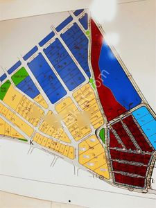 Arsa-Sanayi İmarlı