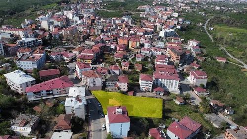 Arsa-Konut+Ticaret Alanı