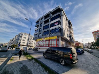 Akgün Kurumsal'dan Tramvaya Cephe Kiralık 1+1