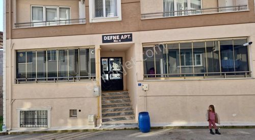 Üçevler Mah. Amerikan Mutfaklı, Masrafsız, Satılık 2+1 Daire