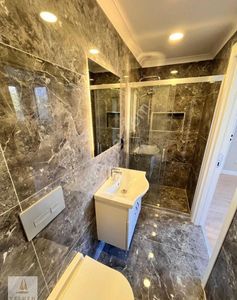 Bostancı'da Bağdat'a Ve Marmaray'a Yakın 150m2 3+1 Balkonlu