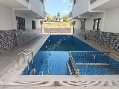 Didim'de Satılık Havuzlu 2+1