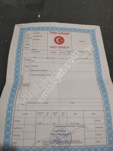 Arsa-Ticari İmarlı