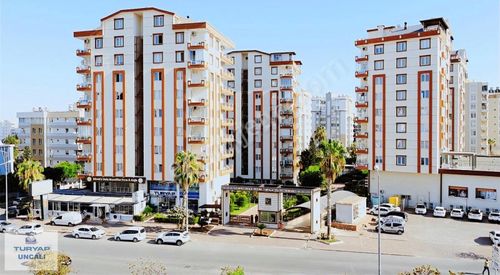 Konyaaltı Uncalı Pınarılar Siteiçi/havuz/kplotopark 3+1 Daire