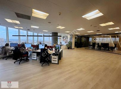 İşyeri-Plaza Katı