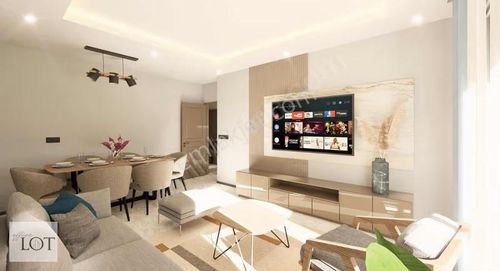 Çakmak'ta Lansmana Özel Avantajlarıyla 2+1 Daireler