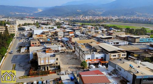 Arsa-Ticari İmarlı