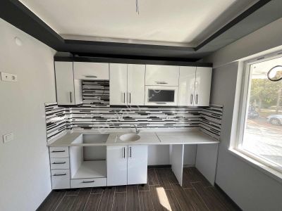 /lider Gayrimenkul'den/yeşiltepe'de 3+1 Giriş Kat Önü Açık Daire