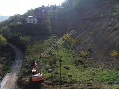 Trabzon Maçka Günay Mahallesinde Satılık Arazi