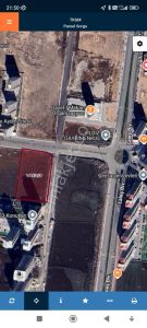 Araştırma Yanı Köşe Parsel