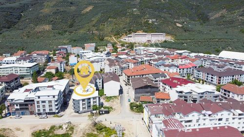 C21 Cius; Yeni Yerleşim Bölgesinde Ara Kat 3+1 Fırsat Yeni Daire