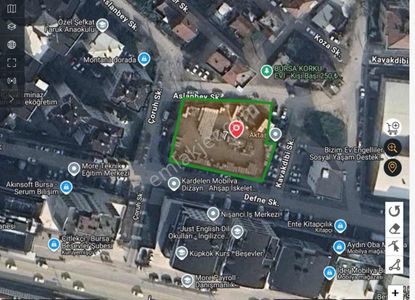 Arsa-Konut+Ticaret Alanı