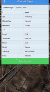 Cb Black'tan Harika Konumda Tarla