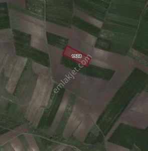 Cb Black'ten Karacabey Tophisar Satılık 5950m2 Yatırımlık Tarla