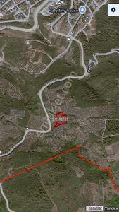 Cb Black Kurşunlu Satılık Deniz Manzaralı 3947m2 Arazi