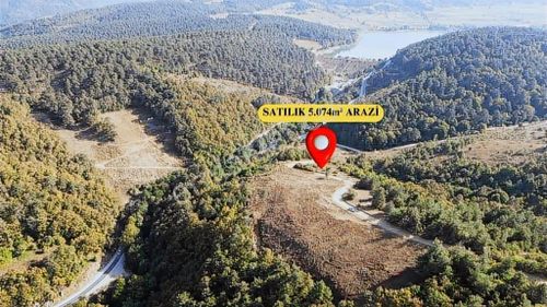 Cb Black Nilüfer Dağyenice Göl Manzaralı Satılık Kıymetli Arazi*