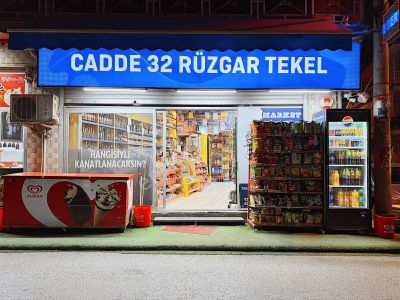 İşyeri-Dükkan & Mağaza